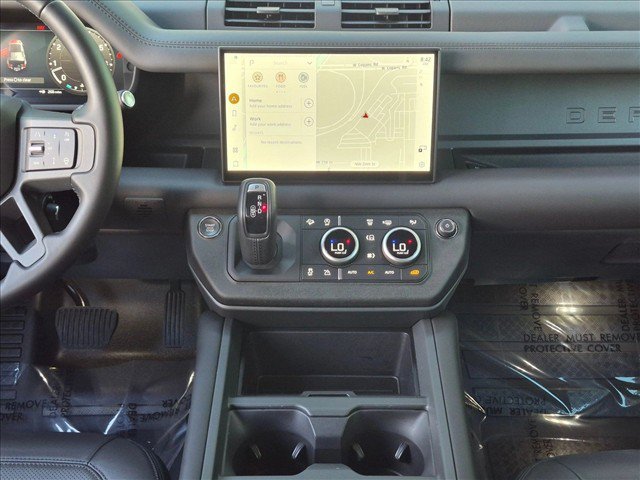 Certified 2025 Land Rover Defender 110 S AWD/4WD image 15