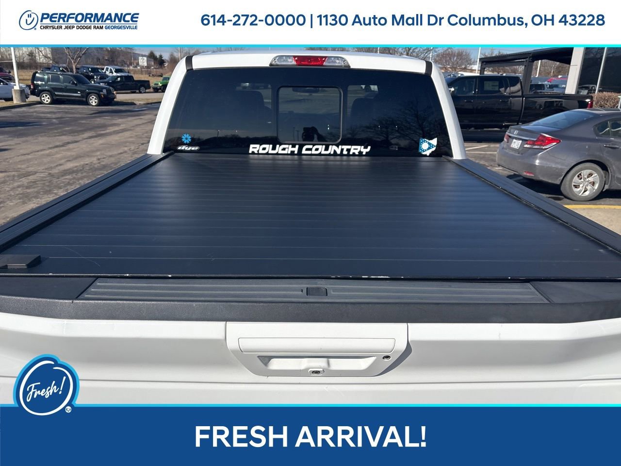Used 2015 Ford F150 Lariat image 15