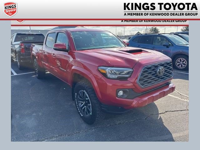 Used 2023 Toyota Tacoma TRD Sport w/ TRD Premium Sport Package