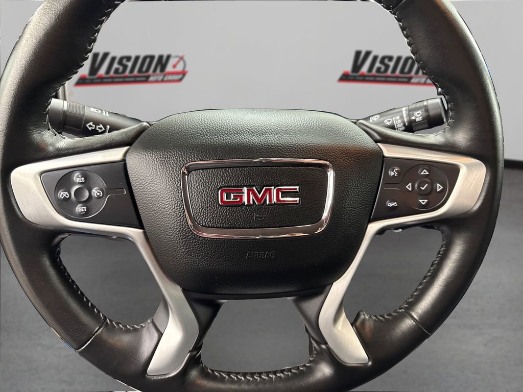 Used 2022 GMC Canyon Elevation w/ Trailering Package image 25