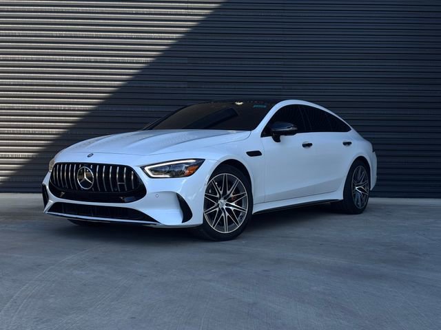 Used 2024 Mercedes-Benz AMG GT 63 S
