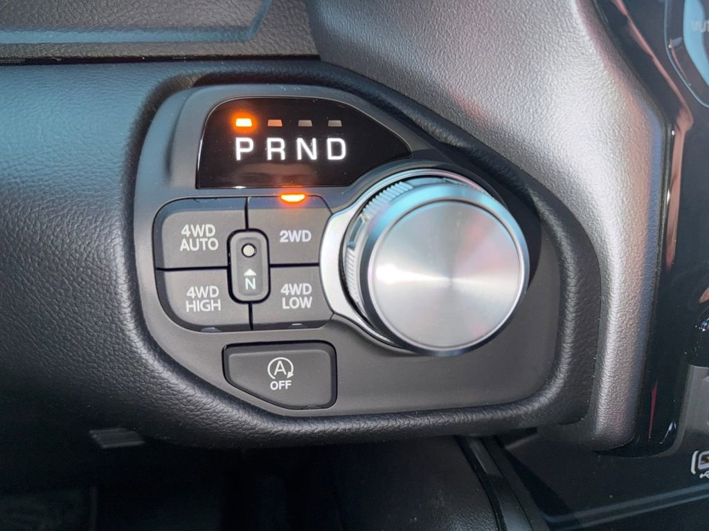 New 2026 RAM 1500 Laramie w/ Laramie Preferred Package image 33