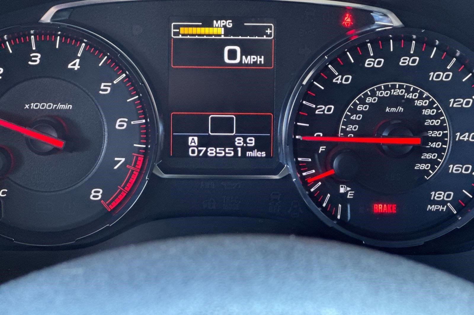 Used 2018 Subaru WRX Premium w/ Performance Package image 22