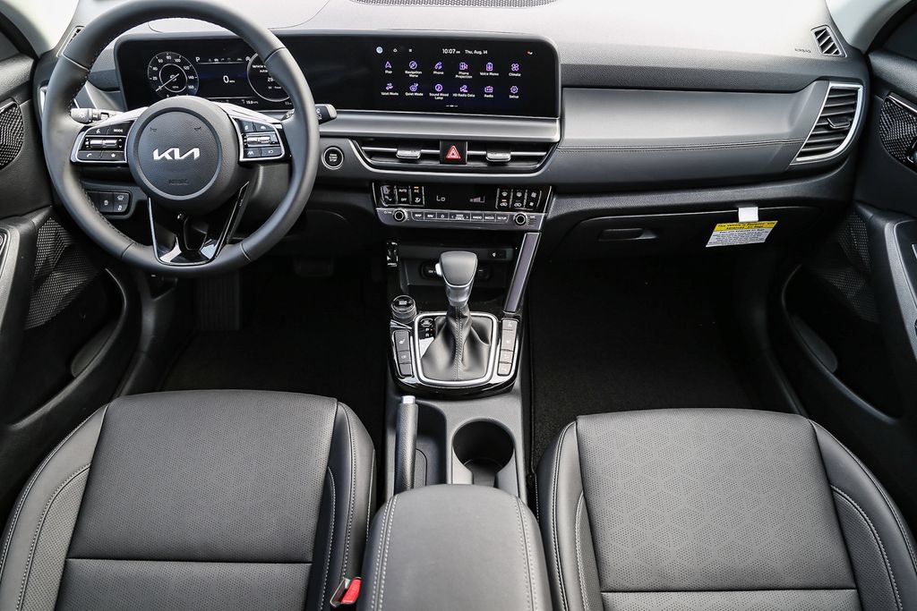 Certified 2026 Kia Seltos EX w/ EX Sunroof Package AWD/4WD image 12