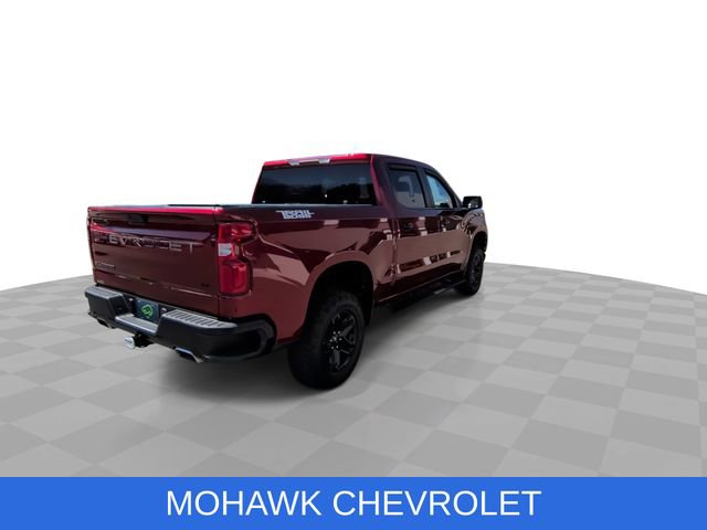 Used 2021 Chevrolet Silverado 1500 LT Trail Boss AWD/4WD image 8