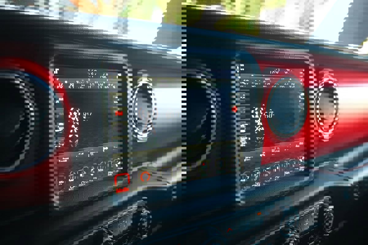 Used 2020 Jeep Wrangler Unlimited Rubicon image 25