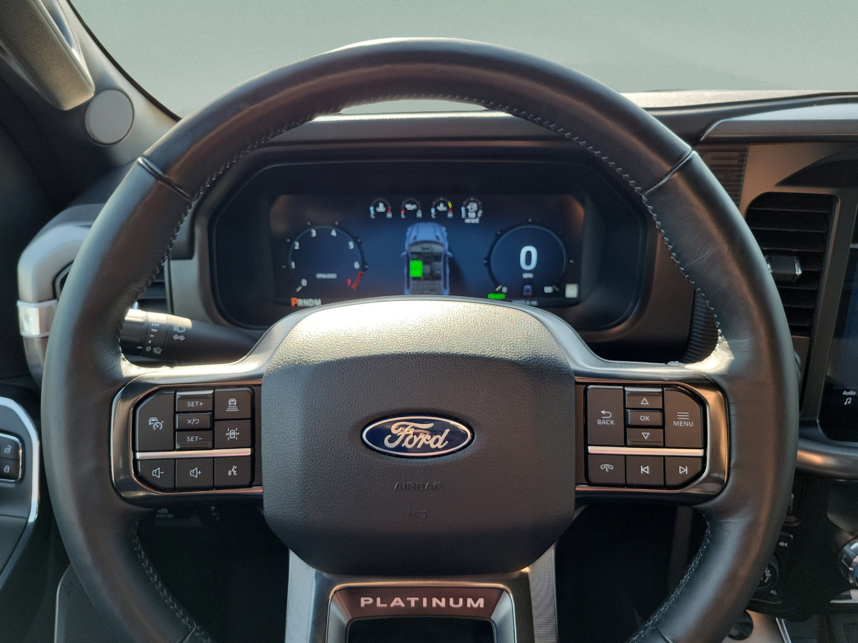 Used 2025 Ford F150 Platinum w/ Equipment Group 702A High AWD/4WD image 19