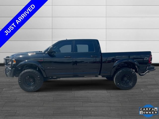 Used 2022 RAM 2500 Laramie w/ Night Edition AWD/4WD image 5