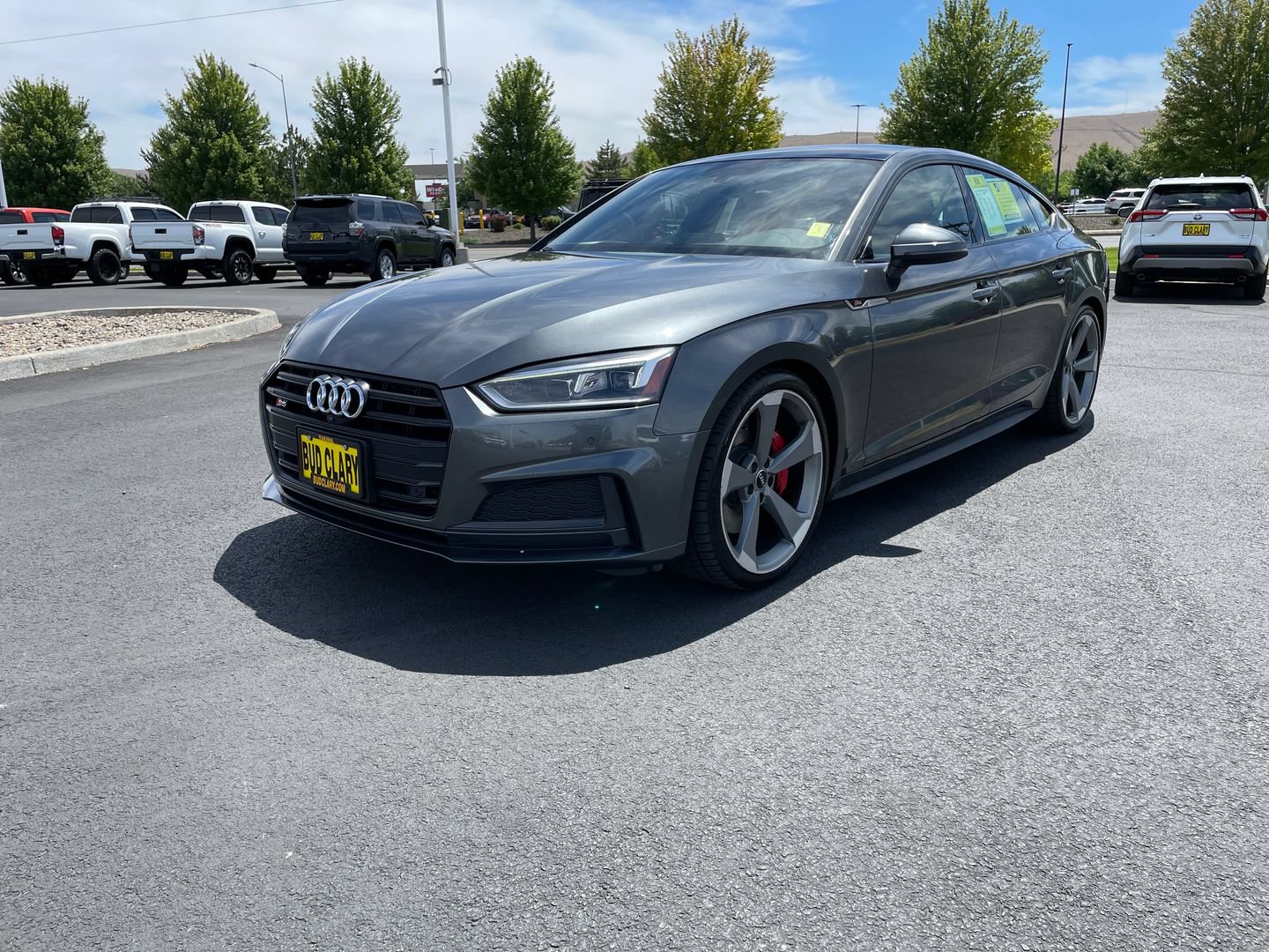 Used 2019 Audi S5 Prestige AWD/4WD image 7