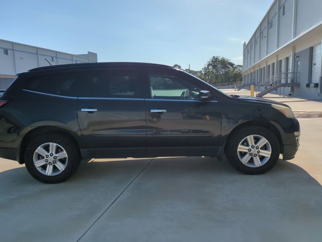 Used 2013 Chevrolet Traverse LT FWD image 4