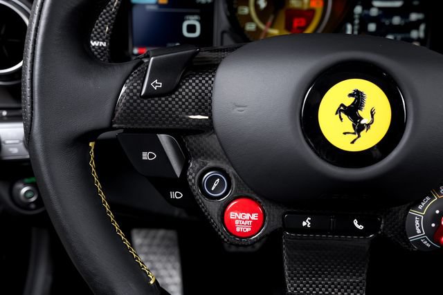 Certified 2022 Ferrari 812 GTS RWD image 37