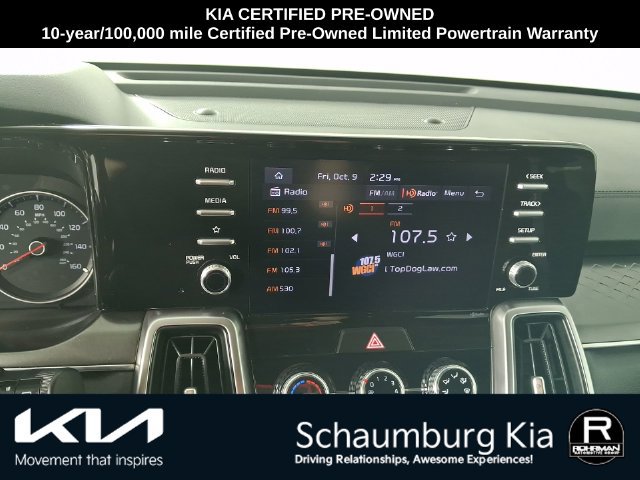 Certified 2022 Kia Sorento LX AWD/4WD image 6