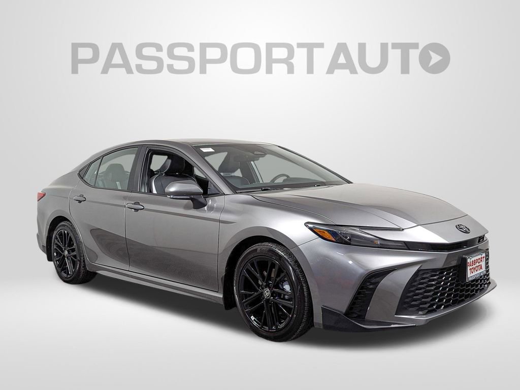 Certified 2025 Toyota Camry SE image 11