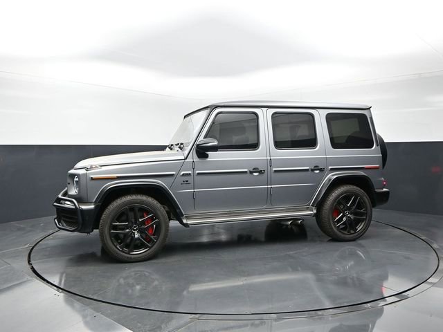 Used 2023 Mercedes-Benz G 63 AMG 4MATIC video 3