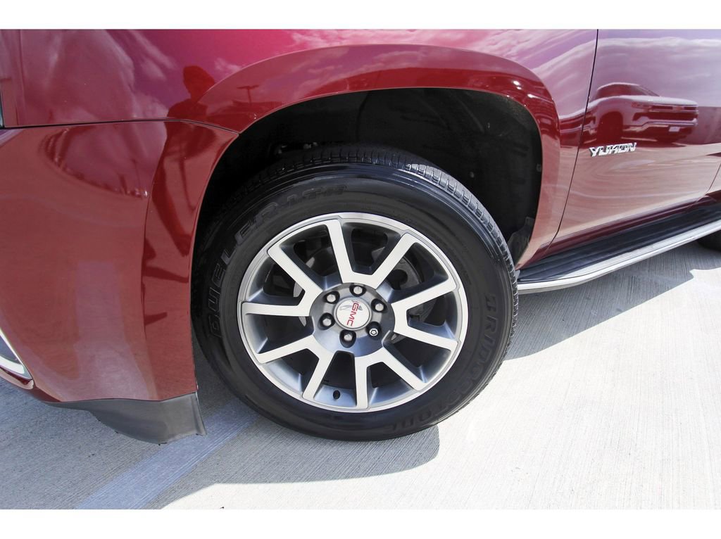 Used 2016 GMC Yukon SLT w/ Open Road Package image 31