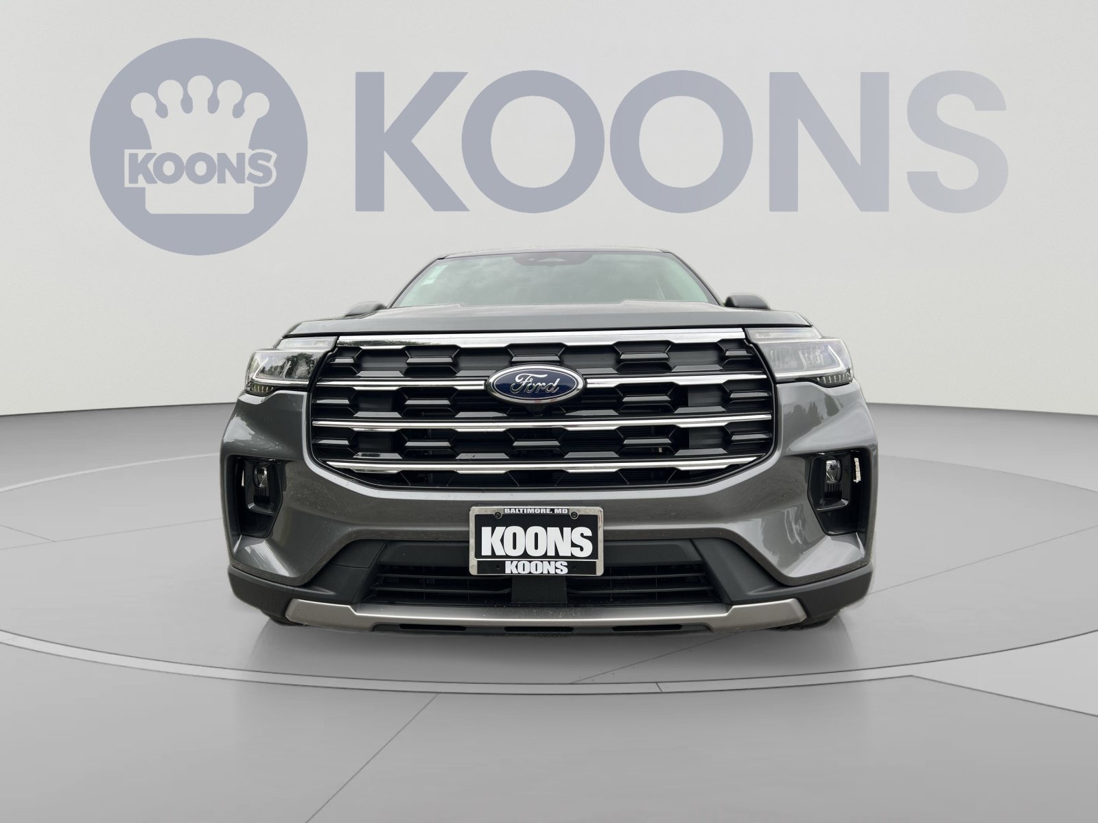 New 2026 Ford Explorer Active w/ Active Comfort Package AWD/4WD image 11