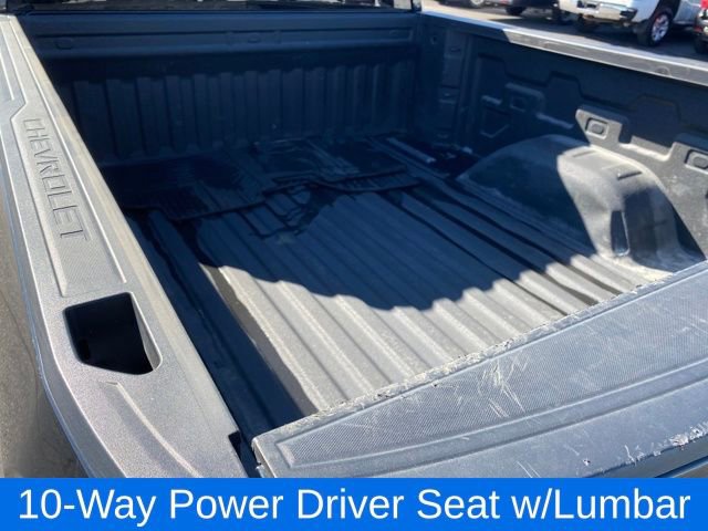 Certified 2022 Chevrolet Silverado 1500 RST w/ Z71 Off-Road Package image 18