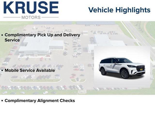 New 2026 Lincoln Aviator AWD image 10