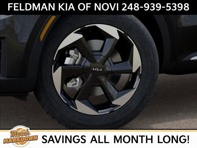 New 2026 Kia Sorento EX image 9