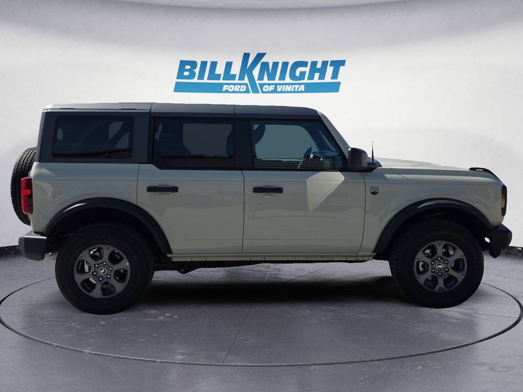 Used 2025 Ford Bronco Big Bend image 6