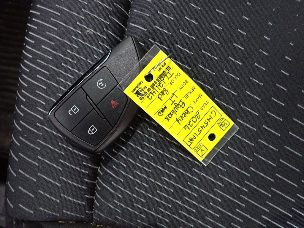 Used 2026 Chevrolet Equinox LT image 37