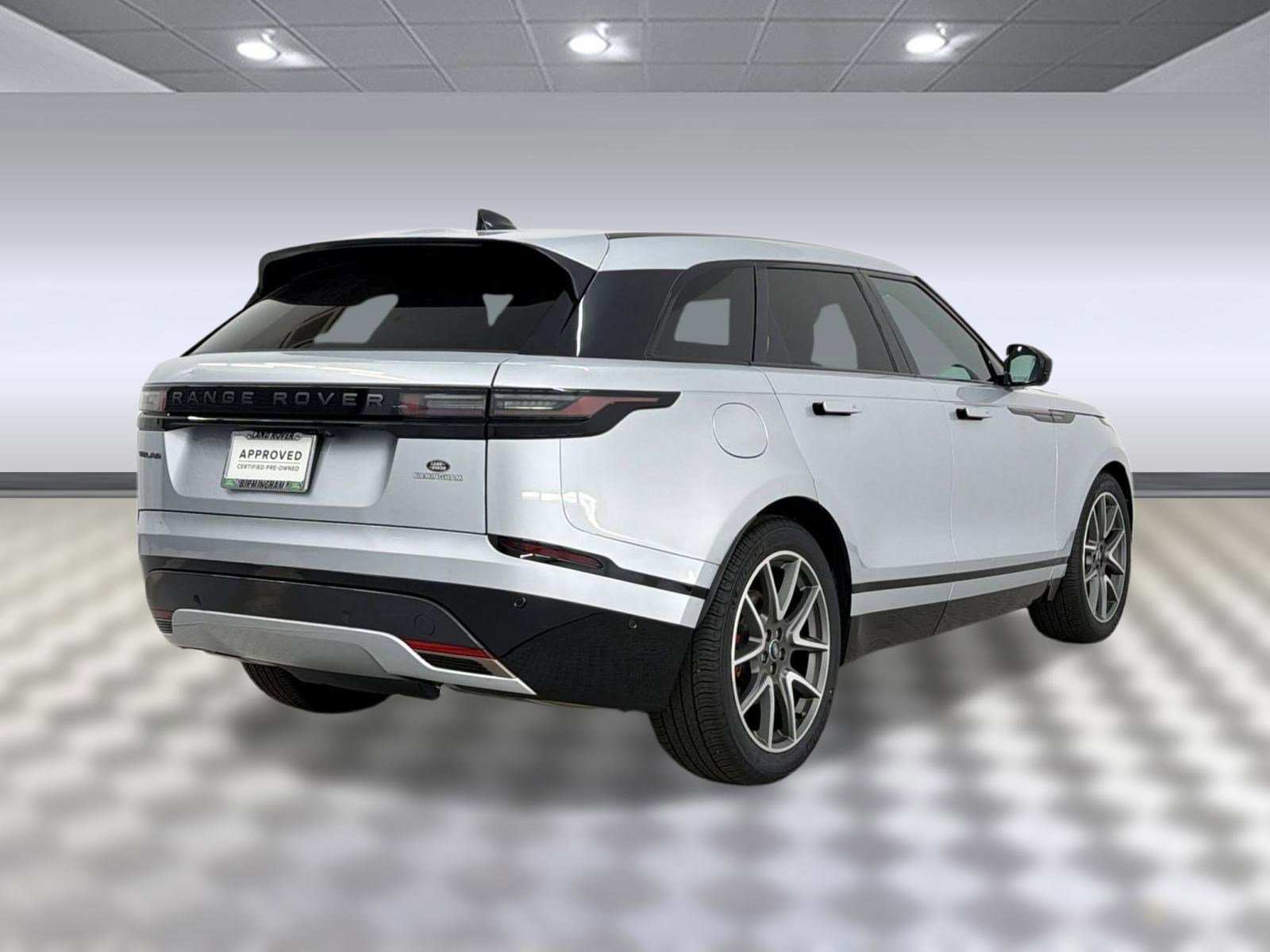 Certified 2025 Land Rover Range Rover Velar Dynamic SE AWD/4WD image 9