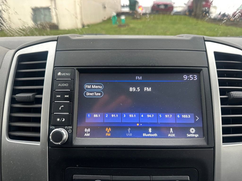 Used 2019 Nissan Frontier SV image 13