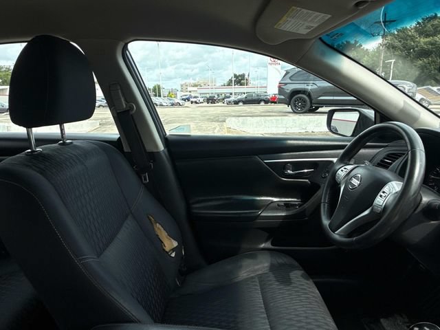 Used 2018 Nissan Altima 2.5 SV FWD image 13