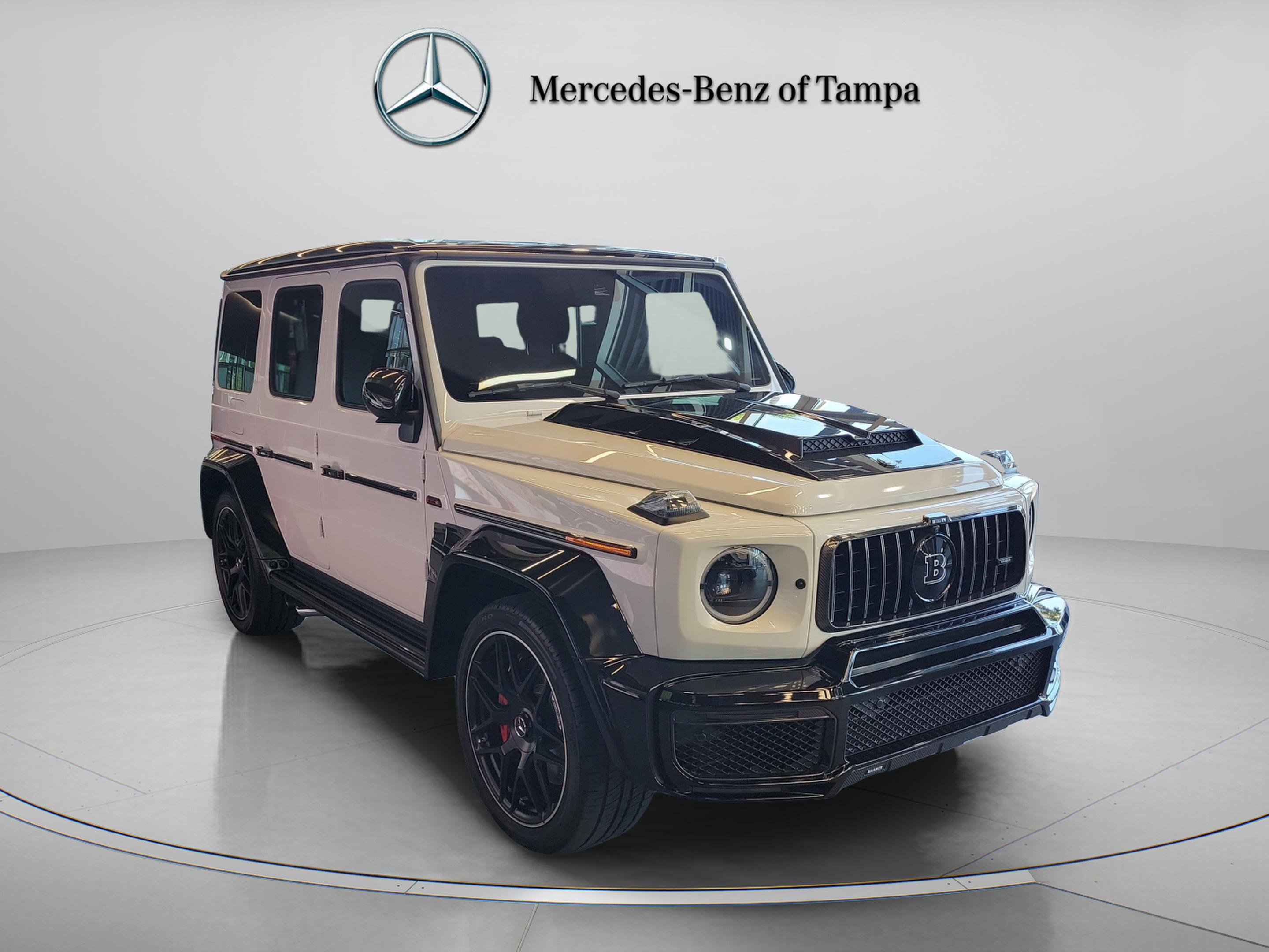 Used 2024 Mercedes-Benz G 63 AMG 4MATIC image 4