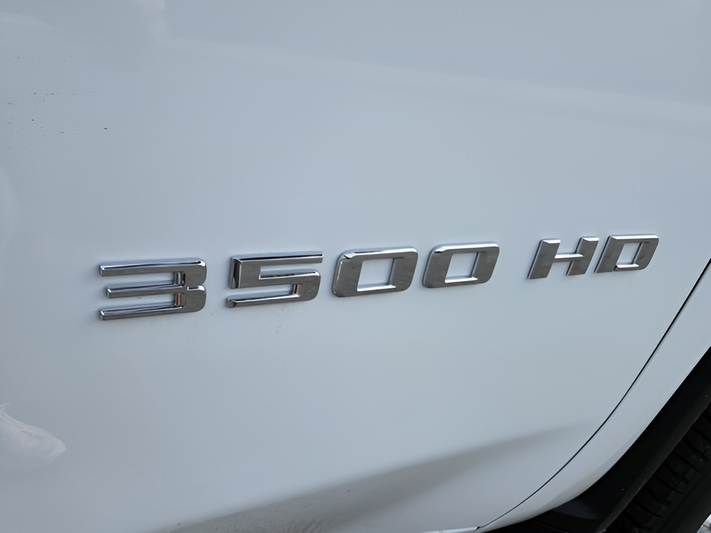 New 2025 Chevrolet Silverado 3500 W/T w/ WT/CX Safety Package image 22