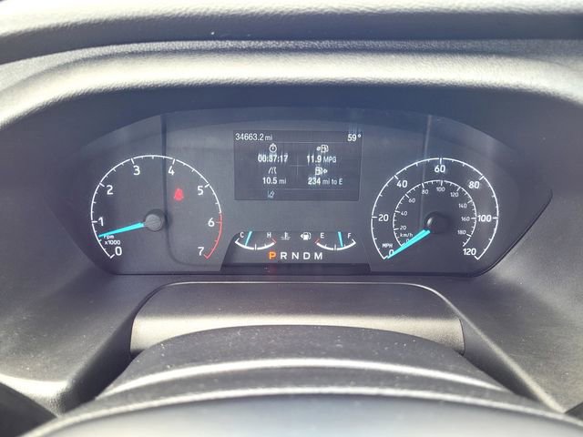 Certified 2023 Ford Transit 350 XL RWD image 21