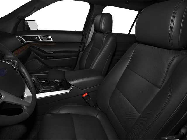 Used 2014 Ford Explorer Limited w/ Equipment Group 301A FWD image 48