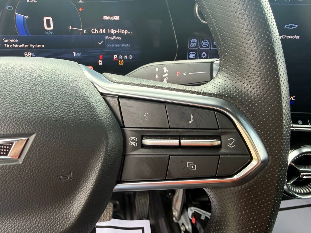 Used 2024 Chevrolet Blazer EV AWD Police image 30