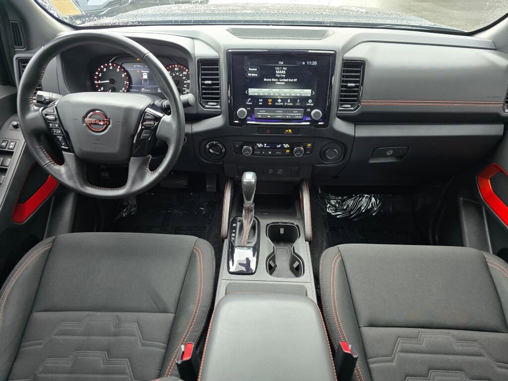 Used 2023 Nissan Frontier PRO-4X w/ Tow Package image 18