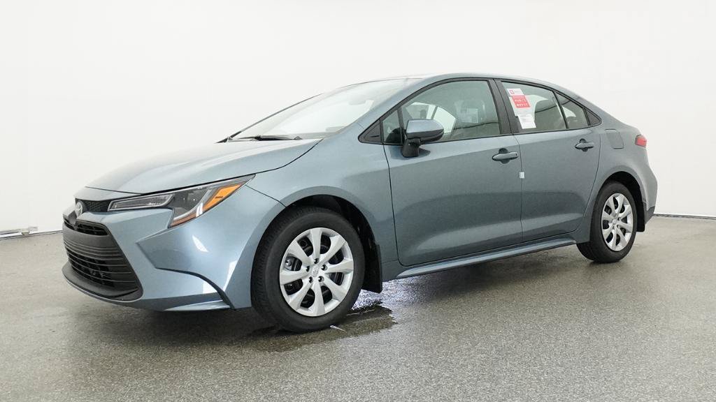 New 2026 Toyota Corolla LE FWD image 5