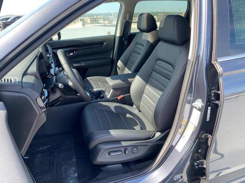 New 2026 Honda CR-V EX-L image 19