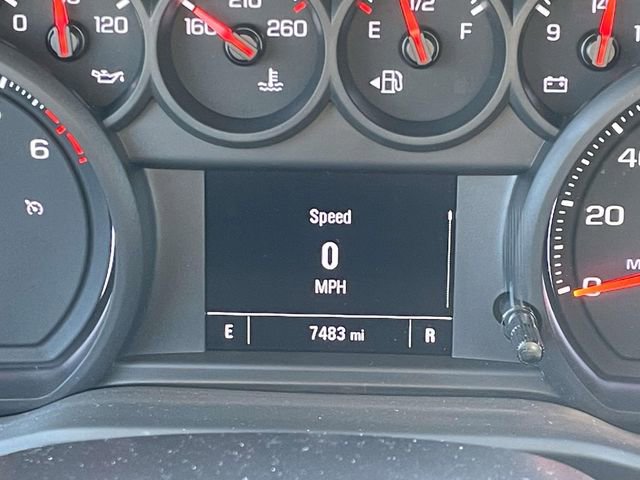 Used 2025 Chevrolet Silverado 1500 Custom image 26