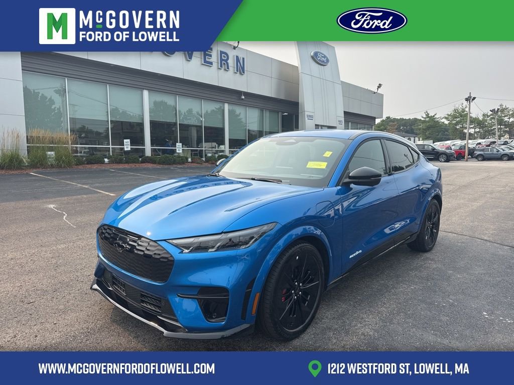 New 2025 Ford Mustang Mach-E GT w/ Interior Protection Package image 1