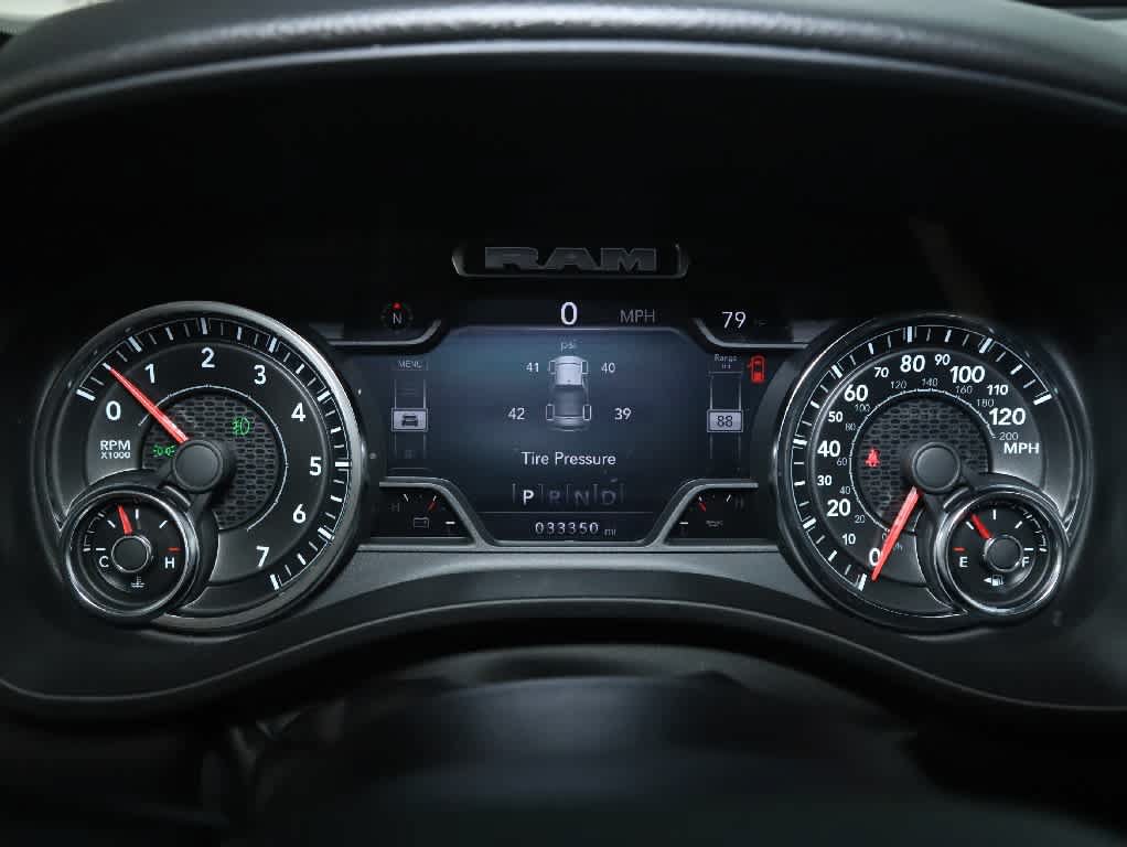 Used 2023 RAM 1500 Big Horn AWD/4WD image 23