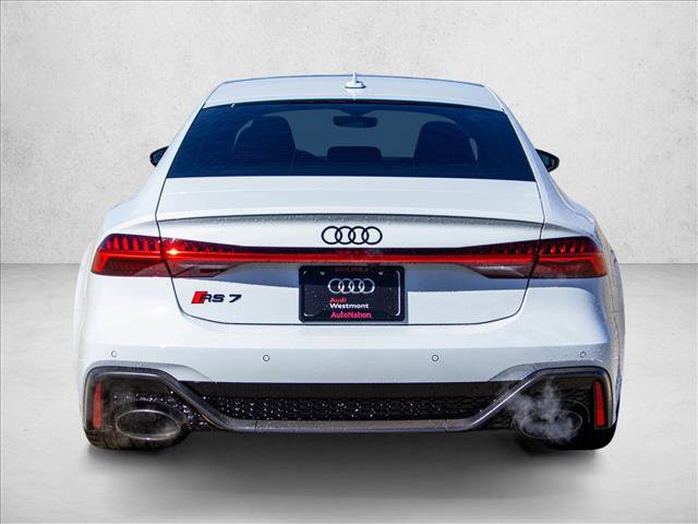 New 2025 Audi RS 7 Performance image 6