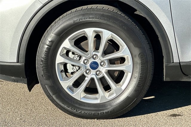 Used 2021 Ford Escape SE image 29