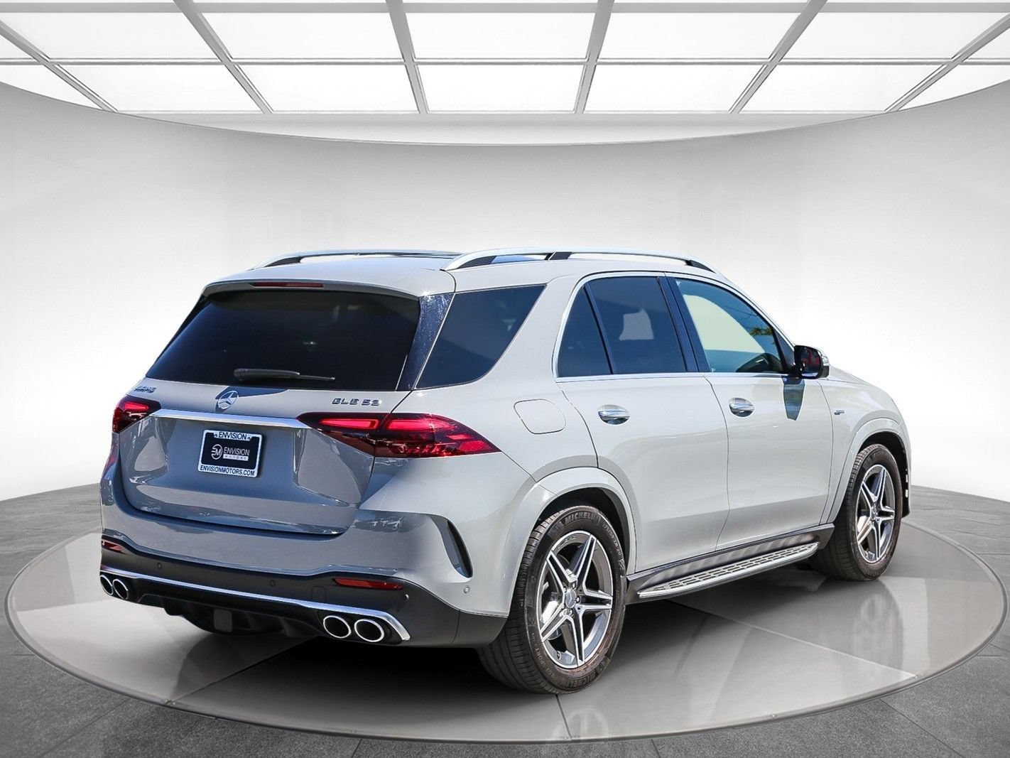 Certified 2024 Mercedes-Benz GLE 53 AMG 4MATIC image 5