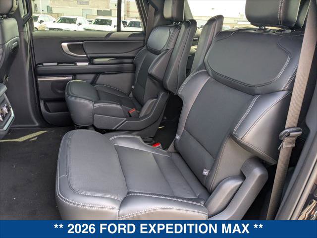 New 2026 Ford Expedition Max Platinum w/ Stealth Appearance Package AWD/4WD image 17