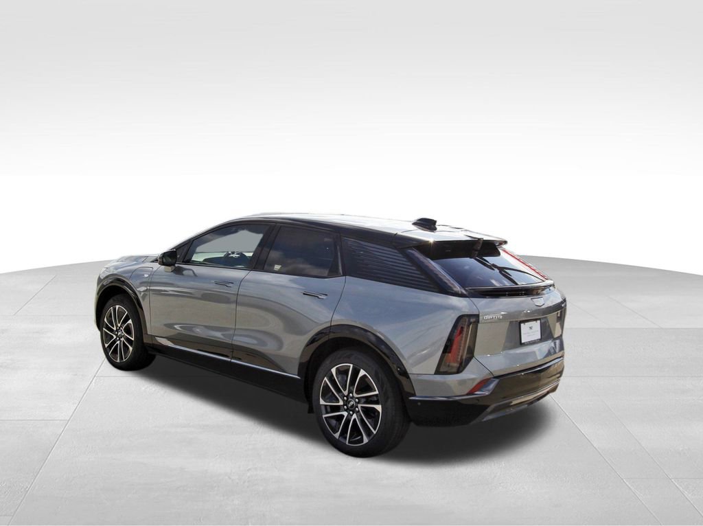 New 2026 Cadillac Optiq Sport 1 image 3