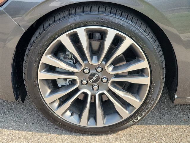 Used 2018 Lincoln Continental Reserve w/ Continental Climate Package AWD/4WD image 5