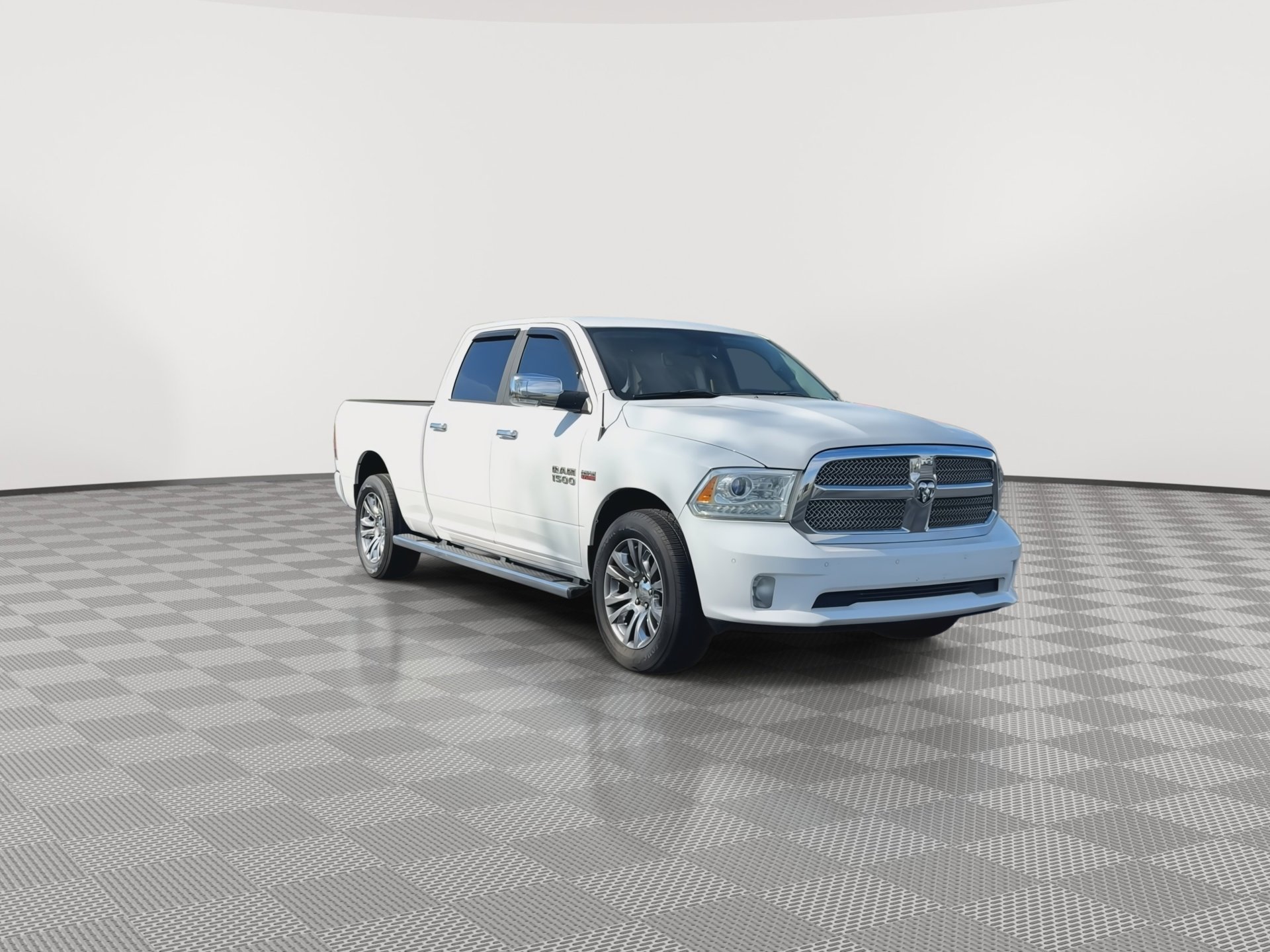 Used 2014 RAM 1500 Limited image 3