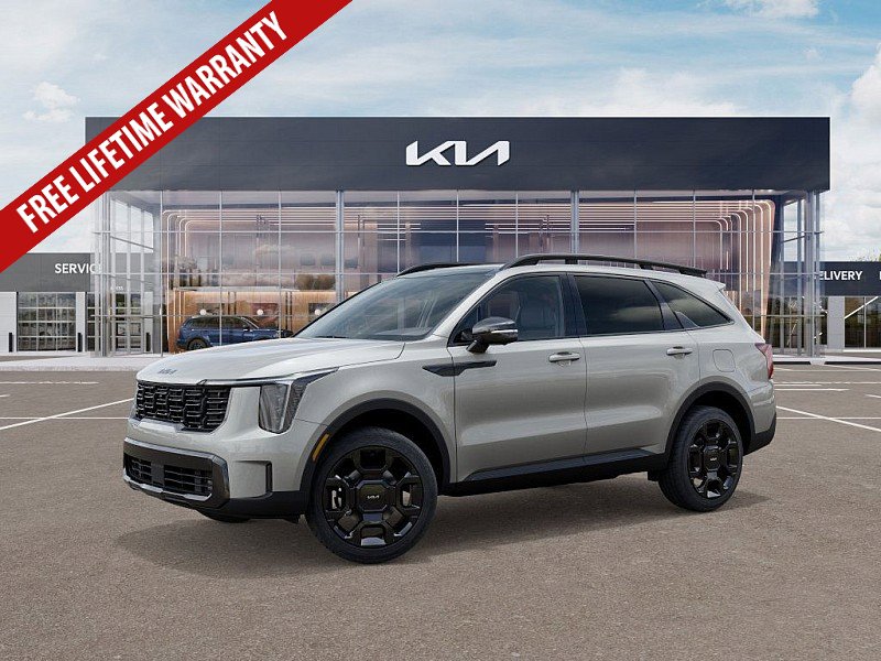 New 2026 Kia Sorento SX image 5