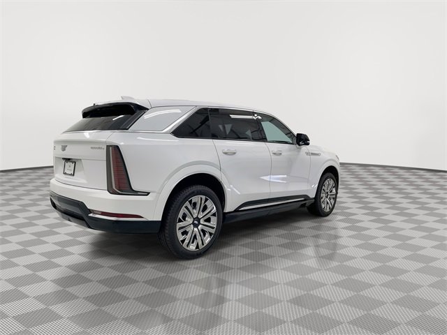 New 2025 Cadillac Escalade IQ Luxury 1 w/ LPO, Radiant Package image 10