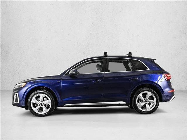 Used 2023 Audi Q5 2.0T Premium Plus w/ Premium Plus Package AWD/4WD image 9