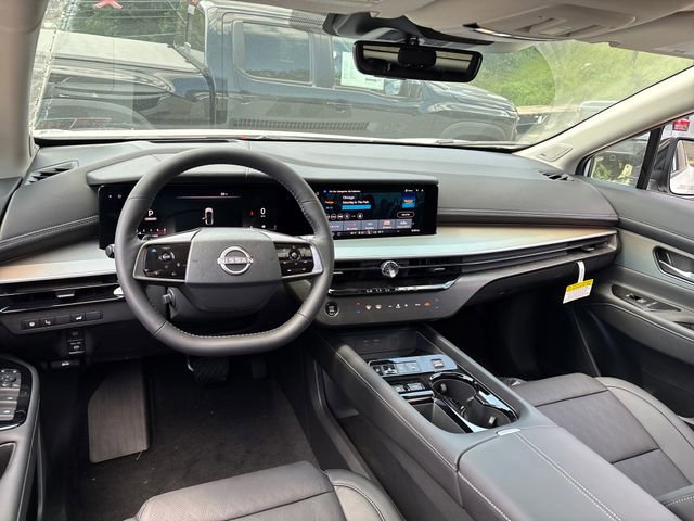 New 2026 Nissan Murano Platinum w/ Cargo Package AWD/4WD image 6